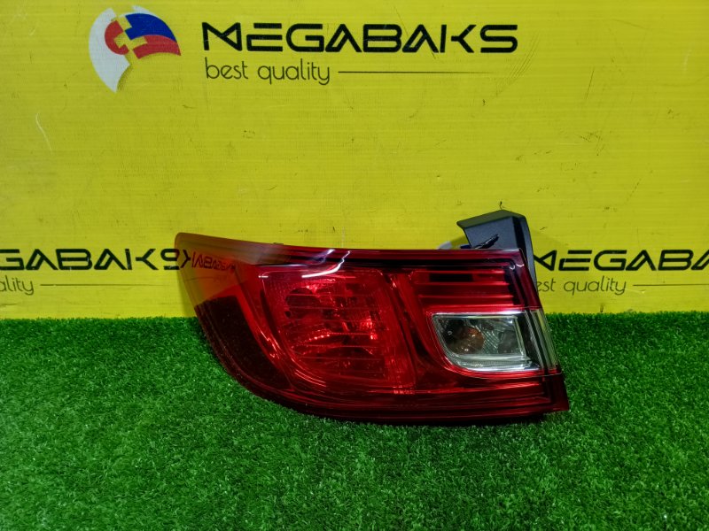 Стоп-сигнал RENAULT CLIO BH98 H5F 2014 левый (б/у)