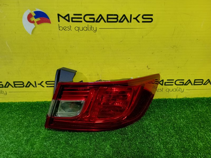 Стоп-сигнал RENAULT CLIO BH98 H5F 2014 правый (б/у)