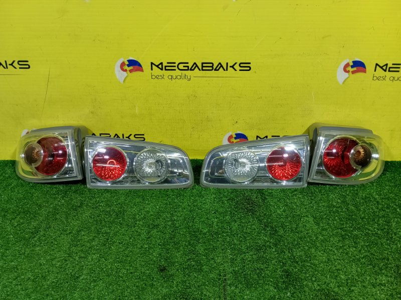 Стоп-сигнал MAZDA DEMIO DY3W ZJ-VE 2007 P4419 (б/у)