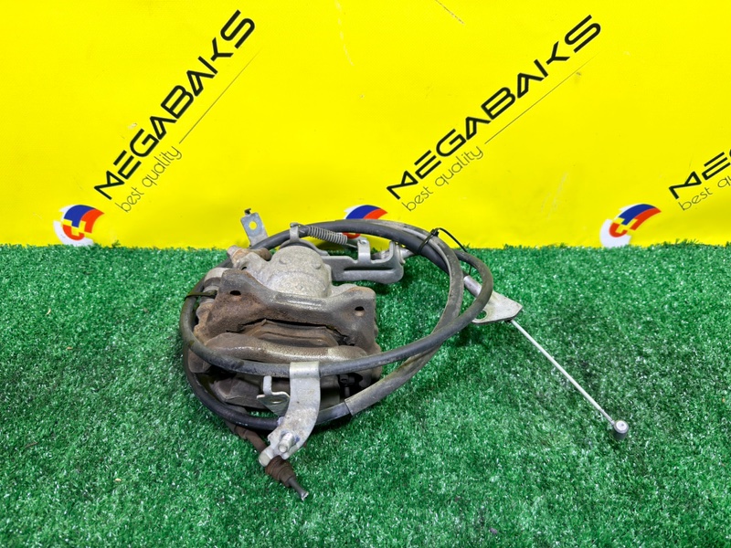 Суппорт MAZDA AXELA BM2FS SH-VPTR 2014 задний левый (б/у)