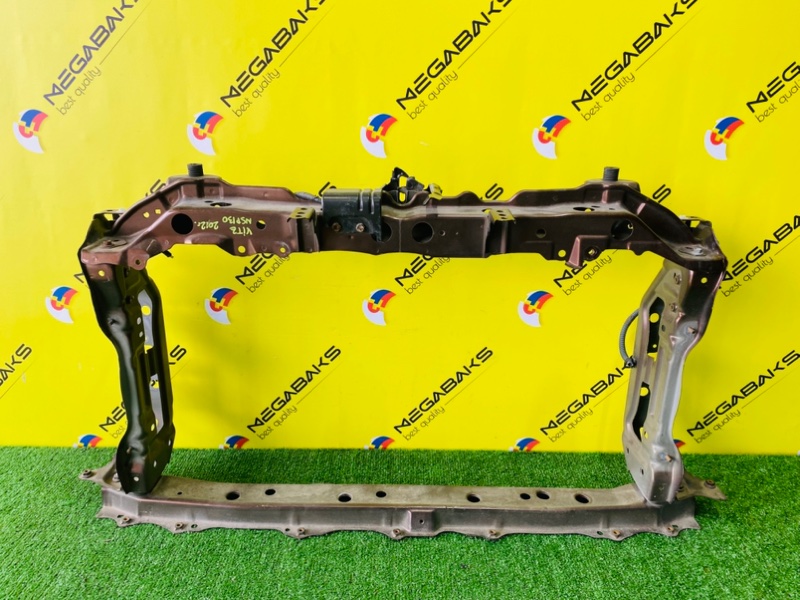 Телевизор TOYOTA VITZ NSP130 2012 (б/у)