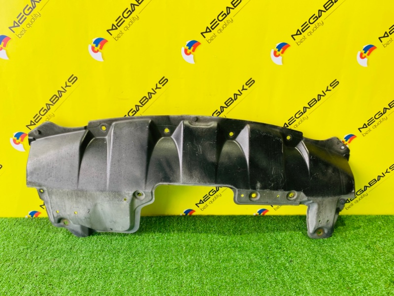 Защита бампера NISSAN MURANO TNZ51 QR25DE 2009 передняя (б/у)