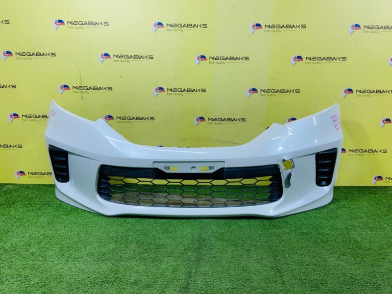 Бампер HONDA FREED GB3 L15A 2014 передний IIIMODEL (б/у)