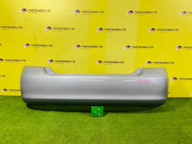 Бампер TOYOTA PRIUS NHW11 1NZ-FXE 2000 задний (б/у)