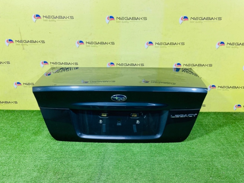 Крышка багажника SUBARU LEGACY BL5 EJ203 2008 (б/у)