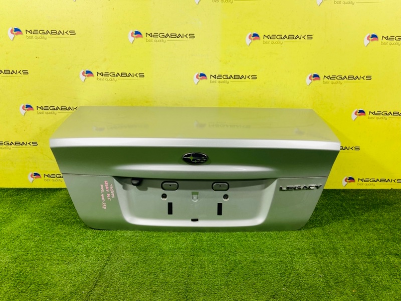 Крышка багажника SUBARU LEGACY BL5 EJ203 2007 (б/у)