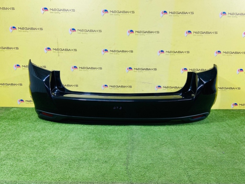 Бампер SUBARU IMPREZA GT7 FB16 2017 задний (б/у)