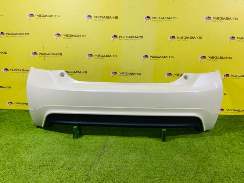 Бампер TOYOTA PRIUS ZVW30 2014 задний (б/у)