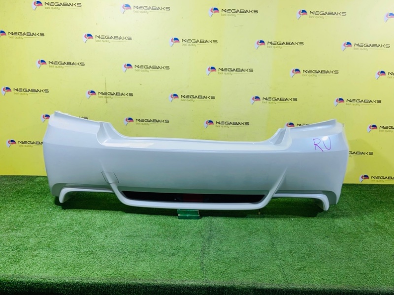 Бампер SUBARU IMPREZA GVF 2011 задний (б/у)