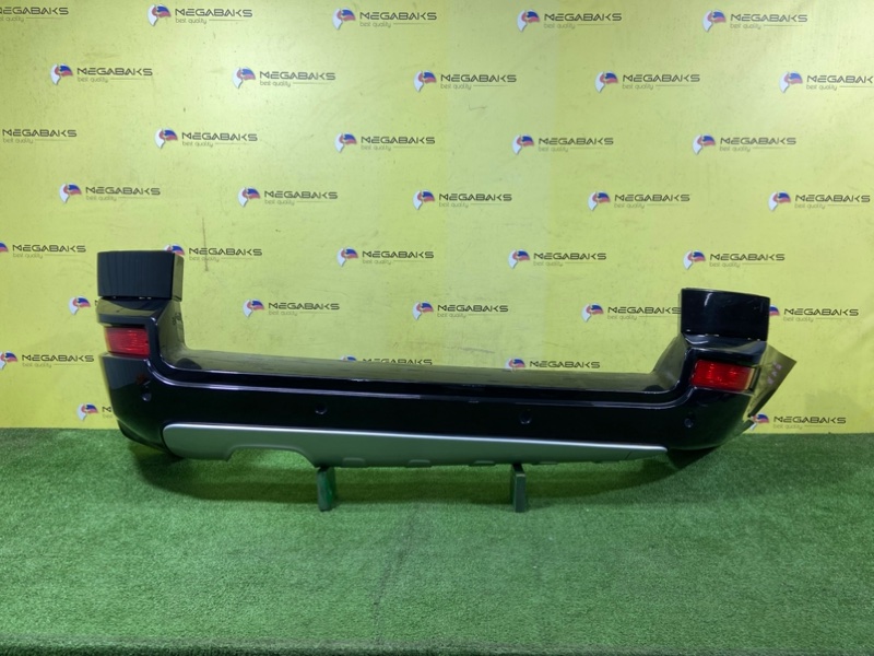 Бампер VOLVO XC90 CZ95 B6324S5 2012 задний IIMODEL (б/у)