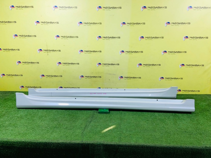 Порог TOYOTA PRIUS ZVW30 2014 (б/у)