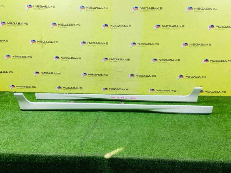 Порог HONDA FIT GE8 L15A 2009 (б/у)