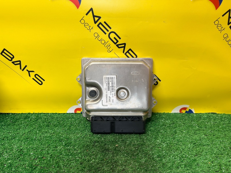 Блок управления efi FIAT 500 312 312A2000 2016 (б/у)