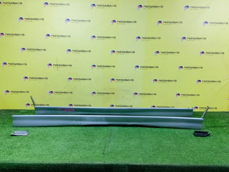 Порог NISSAN PRESAGE NU30 KA24DE 2000 (б/у)