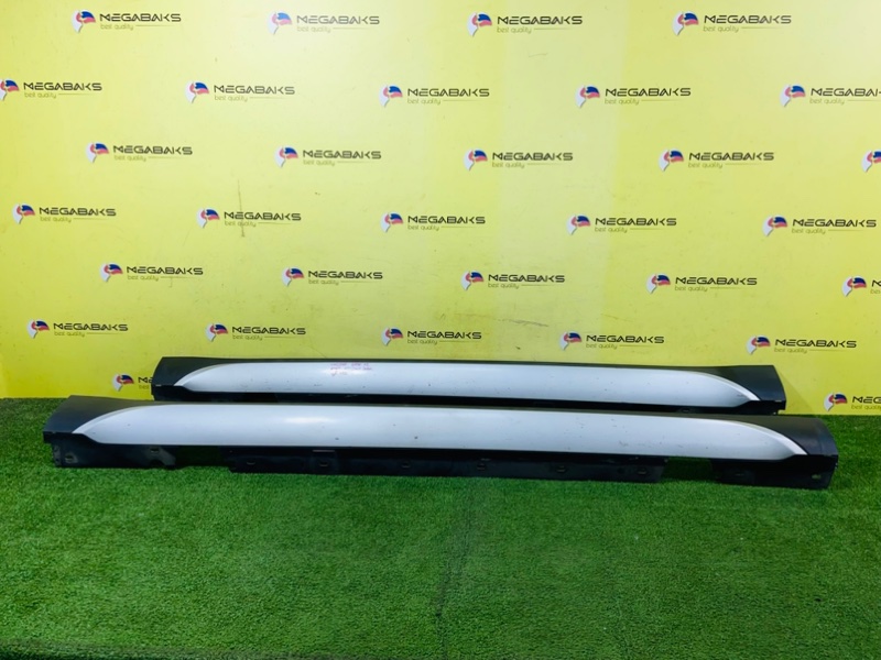 Порог BMW X1 E84 N46B20 2010 (б/у)