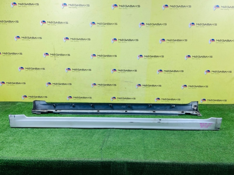 Порог SUBARU IMPREZA GH2 EL154 2010 (б/у)