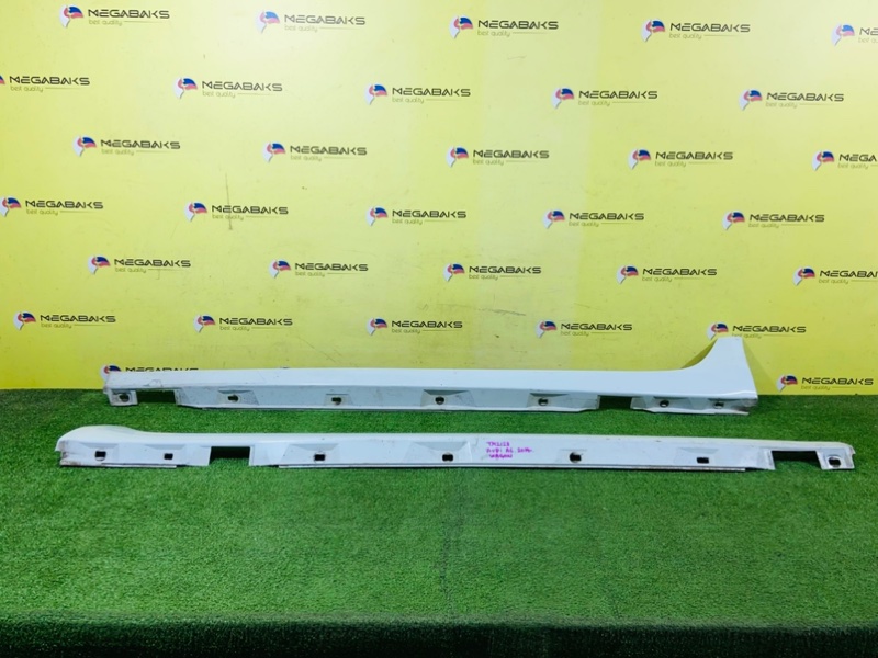 Порог AUDI A6 C7 CHV 2014 (б/у)