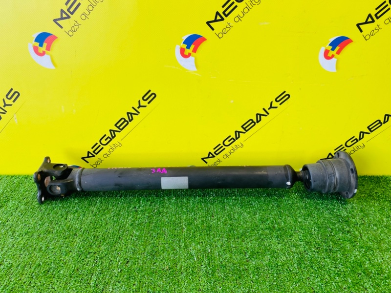 Карданный вал SUZUKI JIMNY JB23W K6A-T 2010 задний (б/у)