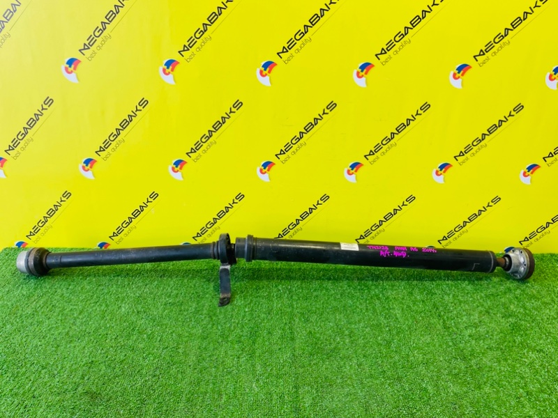 Карданный вал AUDI A6 C7 CHV 2014 (б/у)