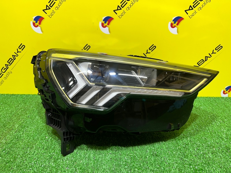 Фара AUDI Q3 F3 передняя правая (б/у)
