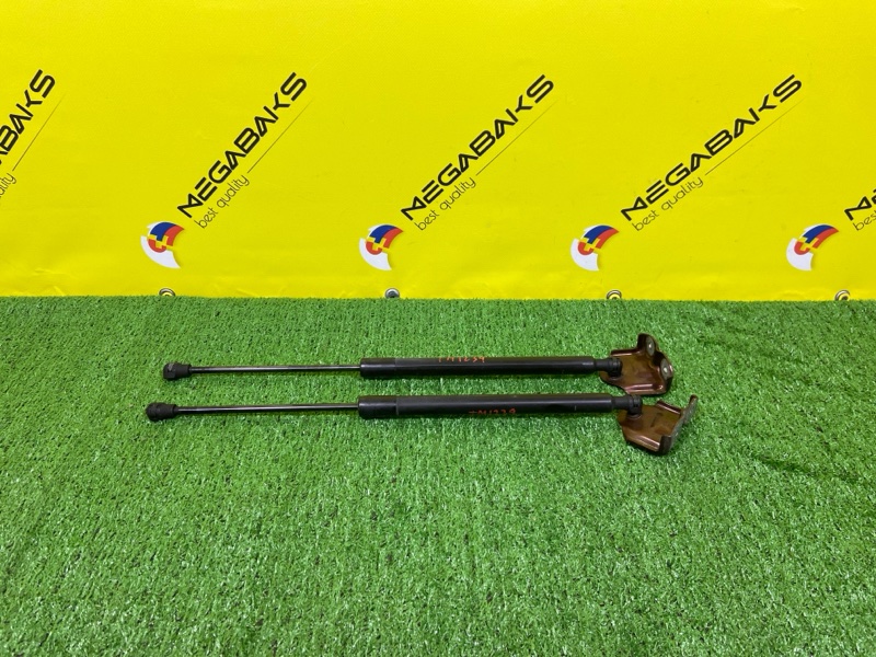 Амортизатор задней двери RENAULT CLIO BH98 H5F 2014 (б/у)