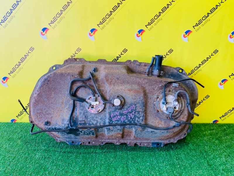 Бензобак MITSUBISHI DINGO CQ2A 4G15 2001 (б/у)