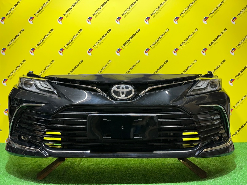 Nose cut TOYOTA CAMRY XV70 передний (б/у)