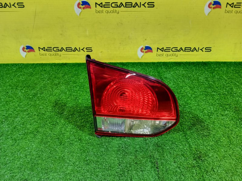 Стоп вставка VOLKSWAGEN GOLF MK6 CBZ 2013 левый (б/у)