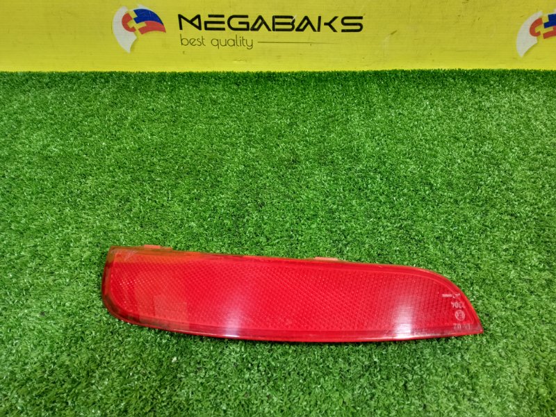 Катафот в бампер VOLVO S40 MS43 B4204S3 2011 задний левый 2304 (б/у)