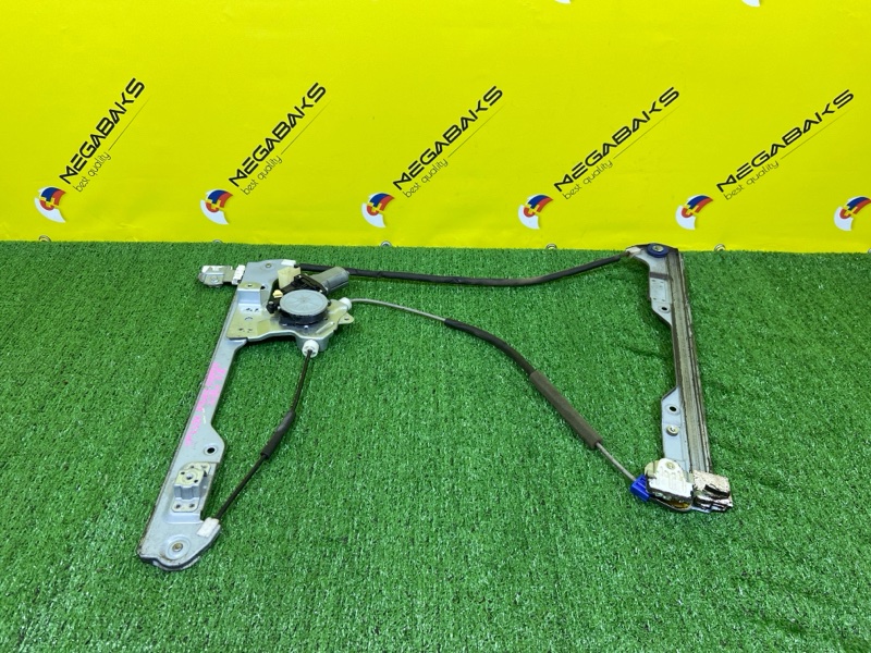 Стеклоподъемник NISSAN ATLAS SZ5F24 ZD30 2013 передний правый (б/у)