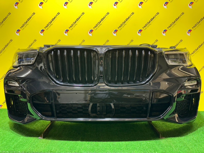 Nose cut BMW X5 G05 передний (б/у)