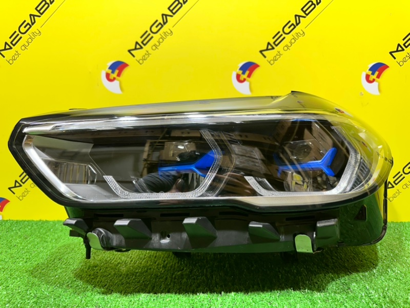 Фара BMW X5 G05 передняя левая LE16A6379, 7494209-10 (б/у)