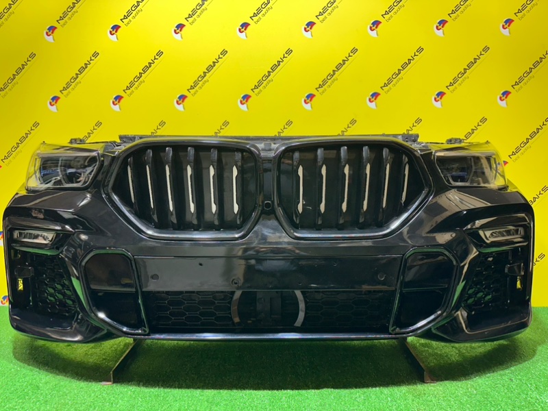 Nose cut BMW X6 G06 передний (б/у)