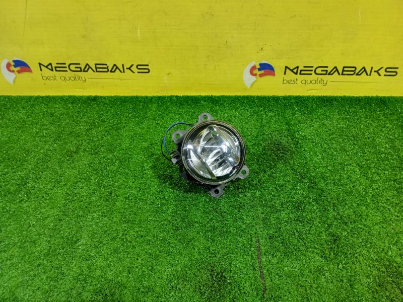 Туманка SUZUKI XBEE MN71S K10C левая 114-11092 (б/у)