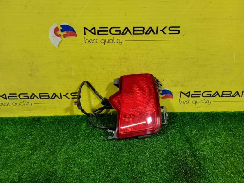 Катафот в бампер SUBARU OUTBACK BRM FB25 2012 задний правый VC02-119 (б/у)