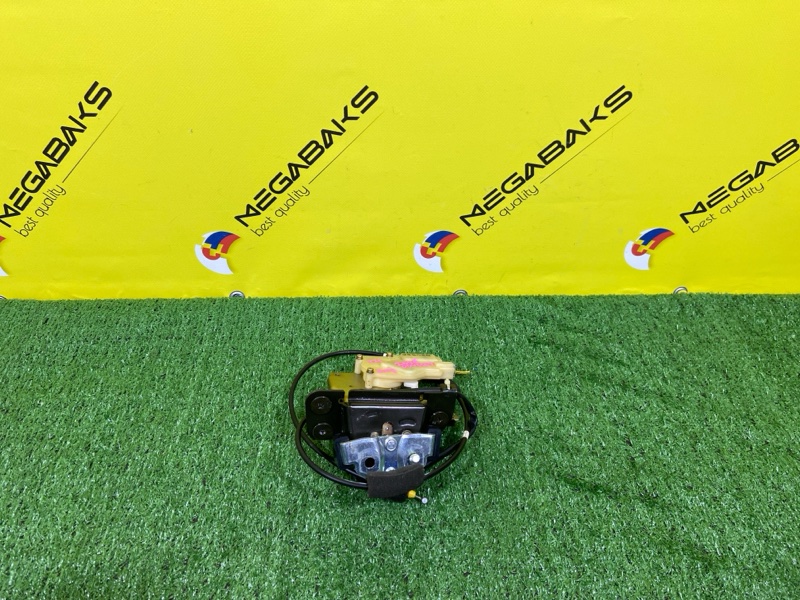 Замок 5-й двери HONDA ODYSSEY RA7 F23A 2002 (б/у)