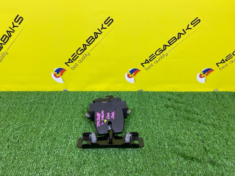 Замок багажника VOLVO S40 MS43 B4204S3 2011 (б/у)