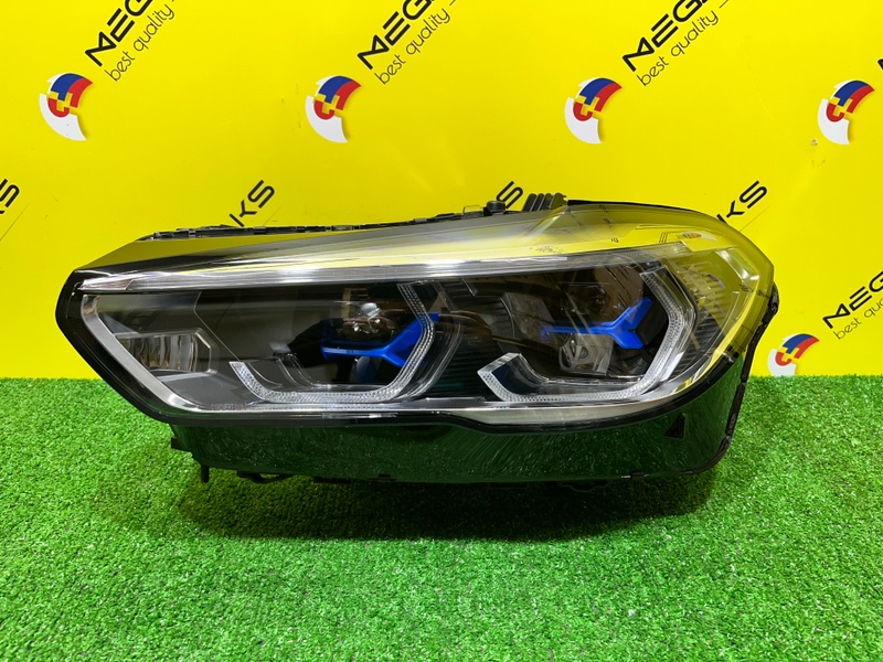 Фара BMW X6 G06 передняя левая (б/у)