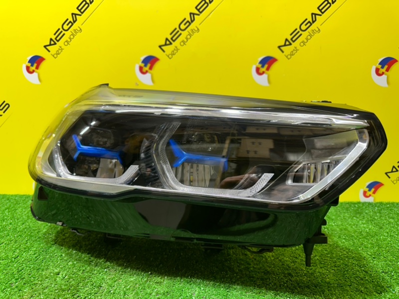 Фара BMW X6 G06 передняя правая (б/у)