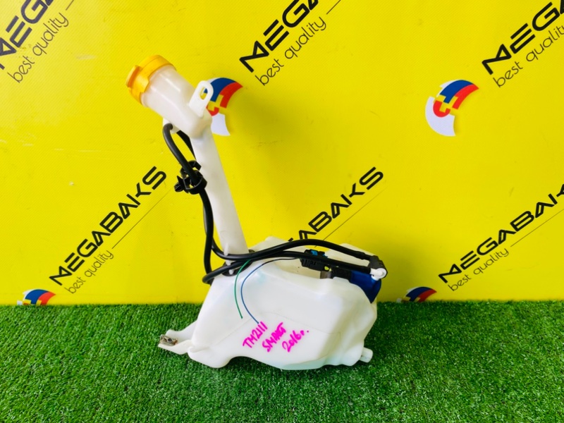 Бачок стеклоомывателя SMART FORFOUR C453 281920 2016 (б/у)