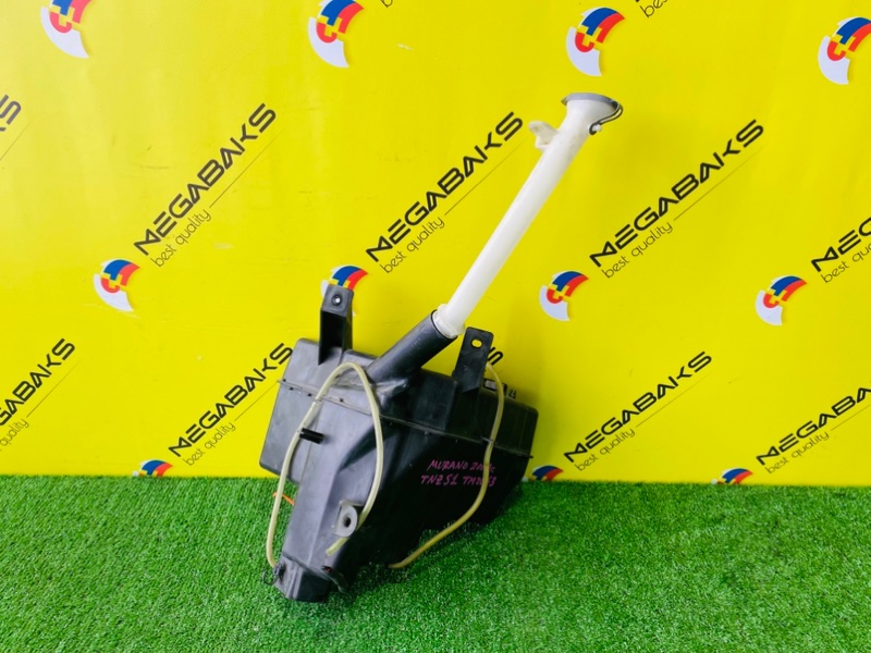 Бачок стеклоомывателя NISSAN MURANO TNZ51 QR25DE 2009 (б/у)