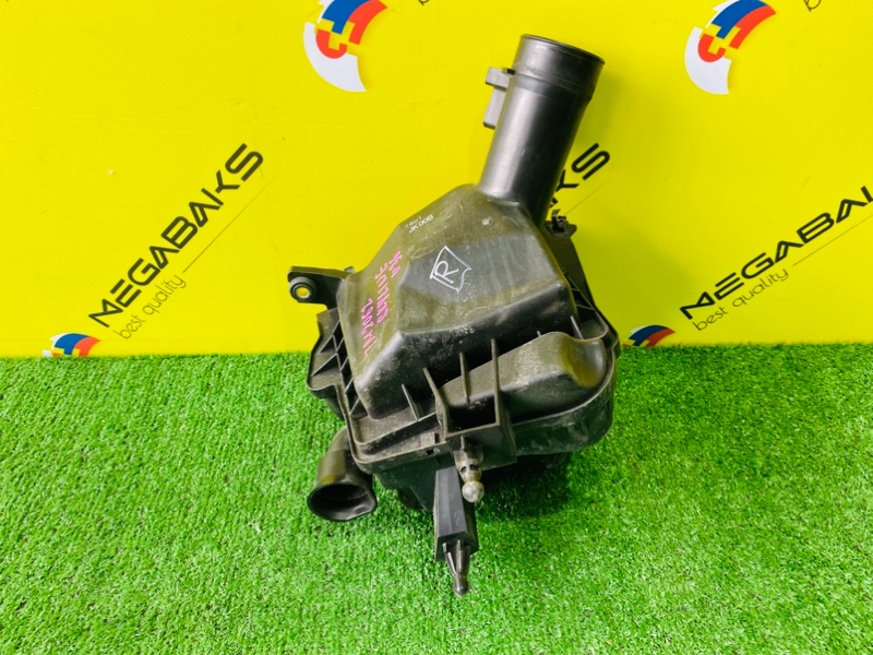 Корпус воздушного фильтра NISSAN SKYLINE V36 VQ25HR 2009 правый (б/у)