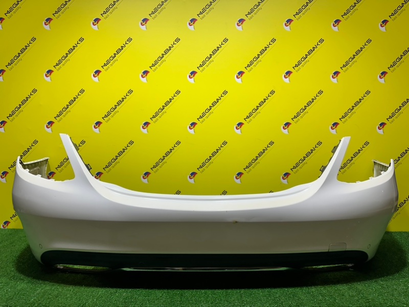 Бампер MERCEDES-BENZ C-CLASS C 205 задний (б/у)