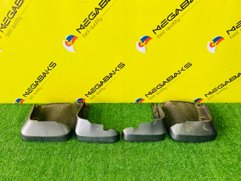 Брызговики комплект HONDA INSIGHT ZE2 (б/у)