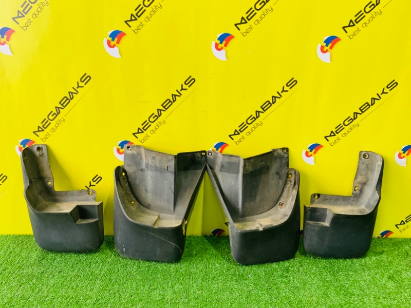 Брызговики комплект HONDA CR-V RD1 B20B 1996 (б/у)