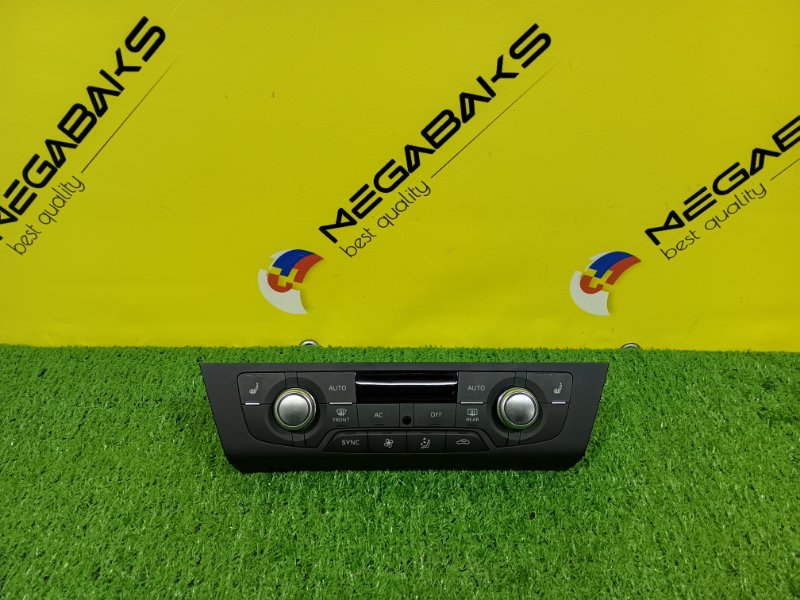 Блок управления климат-контролем AUDI A6 C7 CHV 2014 (б/у)