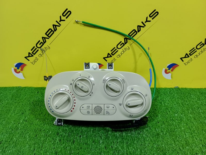 Блок управления климат-контролем FIAT 500 312 312A2000 2016 (б/у)