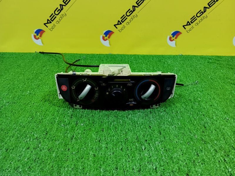 Блок управления климат-контролем SUBARU R1 RJ2 EN07D 2006 (б/у)