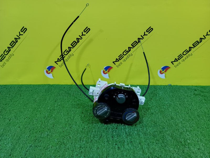 Блок управления климат-контролем NISSAN MARCH K13 HR12DE 2011 (б/у)