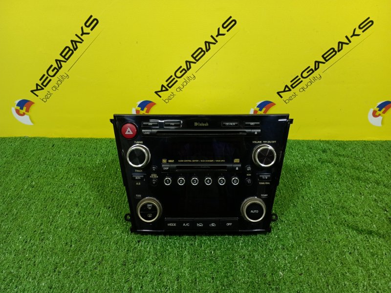 Блок управления климат-контролем SUBARU LEGACY BL5 EJ203 2007 PF-41131 (б/у)